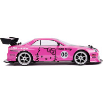 DICKIE - HELLO KITTY DRIFT NISSAN SKYLINE GTR