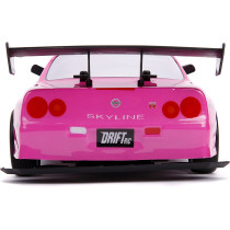 DICKIE - HELLO KITTY DRIFT NISSAN SKYLINE GTR