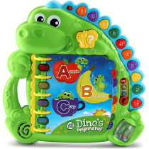 Dino'S Delightful Day Book - 600503
