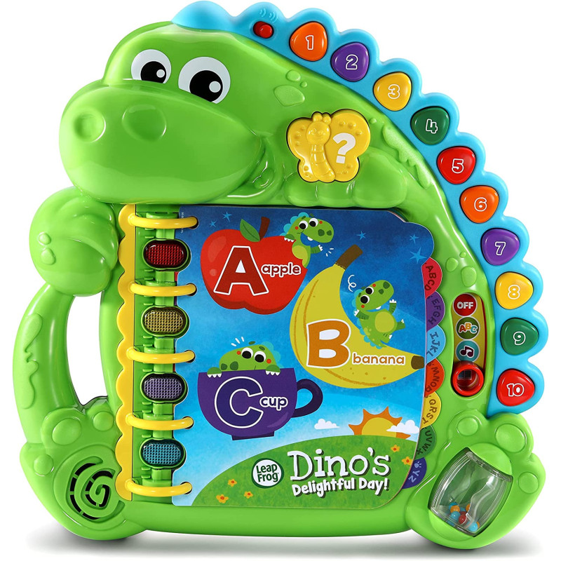Dino'S Delightful Day Book - 600503