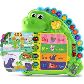 Dino'S Delightful Day Book - 600503