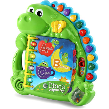 Dino'S Delightful Day Book - 600503