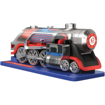 Discovery Mindblown Kids DIY Steam Engine, 1423005741