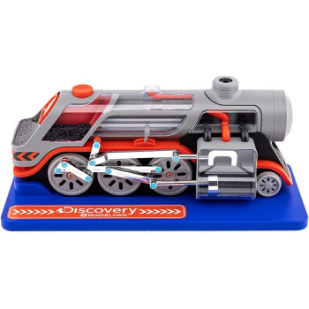 Discovery Mindblown Kids DIY Steam Engine, 1423005741