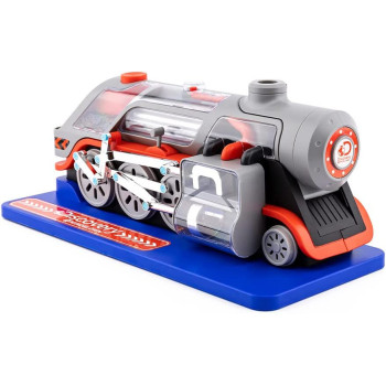 Discovery Mindblown Kids DIY Steam Engine, 1423005741