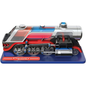 Discovery Mindblown Kids DIY Steam Engine, 1423005741
