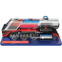 Discovery Mindblown Kids DIY Steam Engine, 1423005741