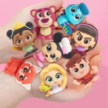 DISNEY Doorables Multi Peek Series 8, Collectible Figures