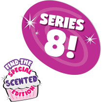 DISNEY Doorables Multi Peek Series 8, Collectible Figures