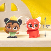 DISNEY Doorables Multi Peek Series 8, Collectible Figures