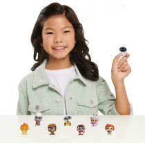 DISNEY Doorables Pixar Fest Collection Peek includes 8 Collectible Figures