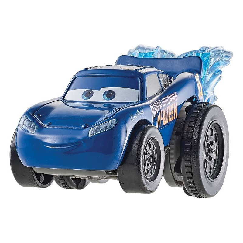 DISNEY DVD37 Cars - Splash Racers, Blue