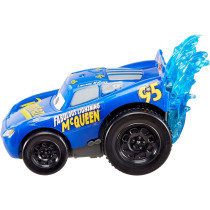 DISNEY DVD37 Cars - Splash Racers, Blue