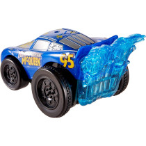 DISNEY DVD37 Cars - Splash Racers, Blue