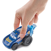 DISNEY DVD37 Cars - Splash Racers, Blue