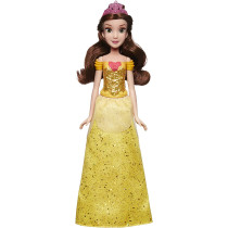 DISNEY E4159ES30 DISNEY Princess Shimmer Doll - Belle, Multi-Colour