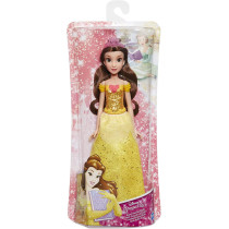 DISNEY E4159ES30 DISNEY Princess Shimmer Doll - Belle, Multi-Colour