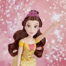 DISNEY E4159ES30 DISNEY Princess Shimmer Doll - Belle, Multi-Colour