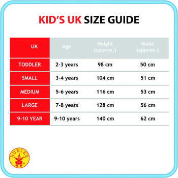 DISNEY Kostum Fur Kinder, Anna AUS, Die Eiskonigin 2" L Bunt