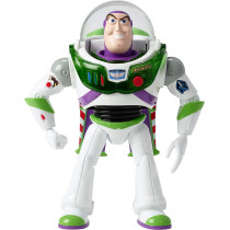 DISNEY Pixar Toy Story Blast-Off Buzz Lightyear Figure, Multi-Colour, Ggb24
