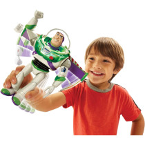 DISNEY Pixar Toy Story Blast-Off Buzz Lightyear Figure, Multi-Colour, Ggb24
