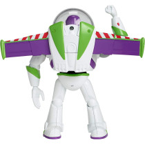 DISNEY Pixar Toy Story Blast-Off Buzz Lightyear Figure, Multi-Colour, Ggb24