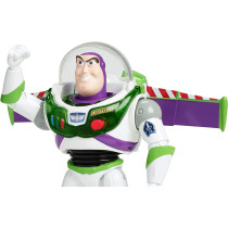 DISNEY Pixar Toy Story Blast-Off Buzz Lightyear Figure, Multi-Colour, Ggb24