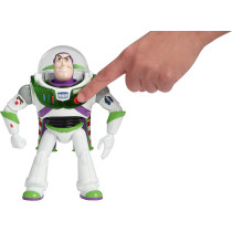 DISNEY Pixar Toy Story Blast-Off Buzz Lightyear Figure, Multi-Colour, Ggb24