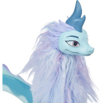 DISNEY's Raya And The Last Dragon Sisu Figure, Dragon Doll With Hair, Toy For Girls And Boys Ages 3 And Up, Multicolour, F2006, Rai Fd Sisu Dragon