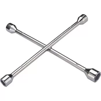 Abbasali 4 Way Cross Wheel...