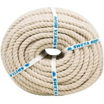 Abbasali Cotton Rope 8MM X 50 Yards Made In India