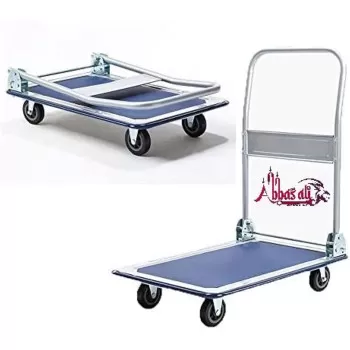 Heavy Duty Folding Trolley...