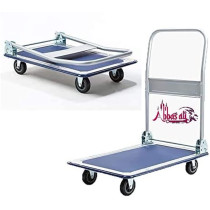 Heavy Duty Folding Trolley Cart (150Kg )