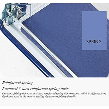 Heavy Duty Folding Trolley Cart (150Kg )