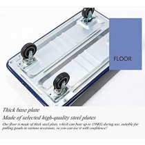 Heavy Duty Folding Trolley Cart (150Kg )