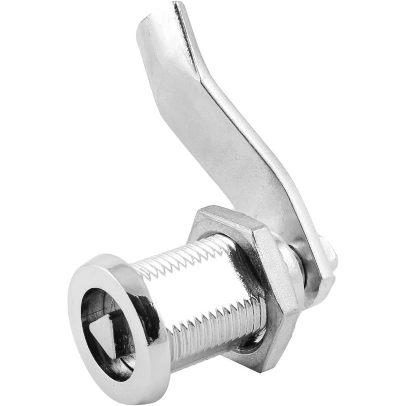 Aexit Drawer (Lock) Cabinet 0.83" Threaded Diameter Triangular (85Ry34Qf329) Panel Lock