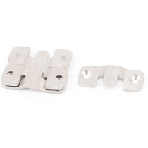 Aexit Furniture (Home Hardware) Interlock Sectional Sofa Interlocking (30Ry109Qf377) Connector 4Pcs