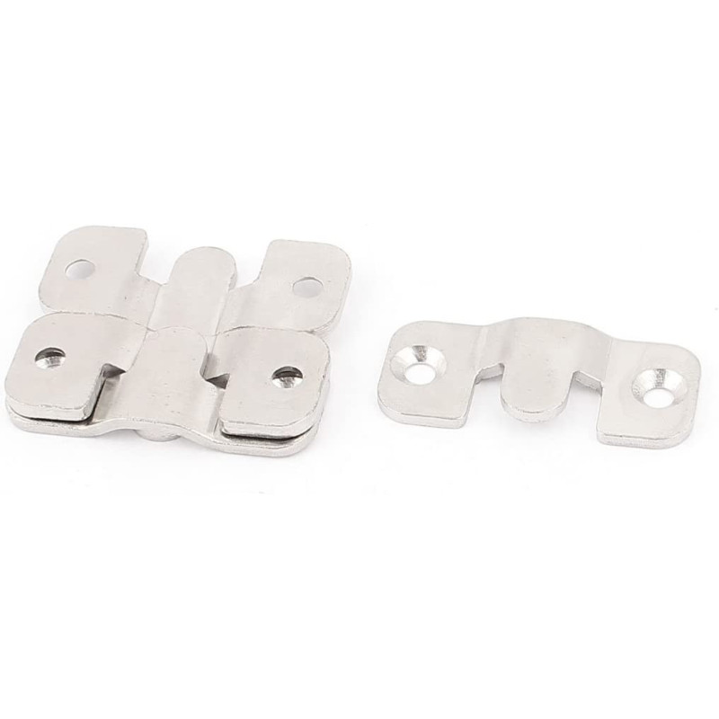 Aexit Furniture (Home Hardware) Interlock Sectional Sofa Interlocking (30Ry109Qf377) Connector 4Pcs