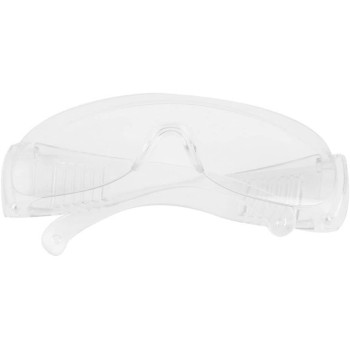 AgoHikeAE Clear Safety Goggles Workplace Eye Protective Wear Labour