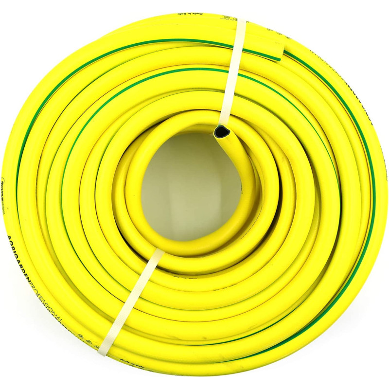 AGRIGARDEN Garden Hose Italy - 50 Meters