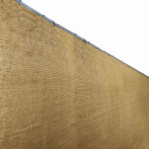 AHLA Garden Fence Privacy Screen/Wind Screen Shade Net 2Mtr X 5Mtr X 220Gsm