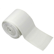 Ailejia Curtain Tape Pleat 3 Inch Curtain Heading Deep Pinch Pleat White Tape For Curtains Curtain Accessory Belt Natural Cotton (6.5 Yards (6 Meters))
