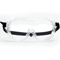 ANTARCTICA Protective Safety Goggle Glasses Anti-Fog Over Glasses Clear Lens Personal Protective