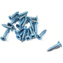 Antrader 4Pcs Sofa Couch Sectional Furniture Connector Joint Snap Alligator Style Sofa Accessories With Screws