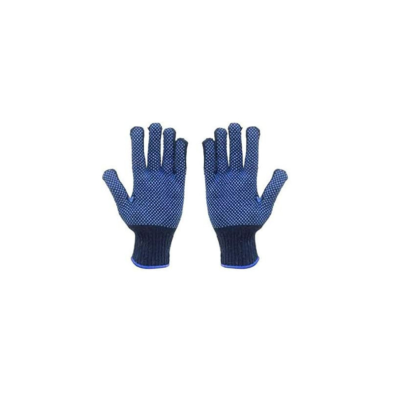 Apex Double Side Dotted Cotton Hand Gloves