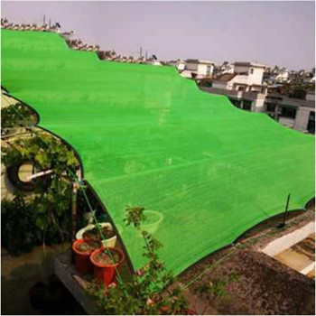 ASPZQ Green Sun Shade Sail Rectangle Sunshade Ventilation Uv Resistant Shading Net Shade Mesh Tarp For Garden/Construction Site/Balcony Aspzq, Green