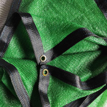ASPZQ Green Sun Shade Sail Rectangle Sunshade Ventilation Uv Resistant Shading Net Shade Mesh Tarp For Garden/Construction Site/Balcony Aspzq, Green