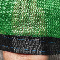 ASPZQ Green Sun Shade Sail Rectangle Sunshade Ventilation Uv Resistant Shading Net Shade Mesh Tarp For Garden/Construction Site/Balcony Aspzq, Green