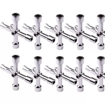 ATOPLEE 10Pcs 4-Way...