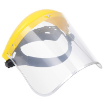 Balacoo Safety Face Cover For Women And Men - Protective Full Face Cover Anti-Splash Safety Face Cover Equipment Eye Headgear Welding Grinding Cutting Shield